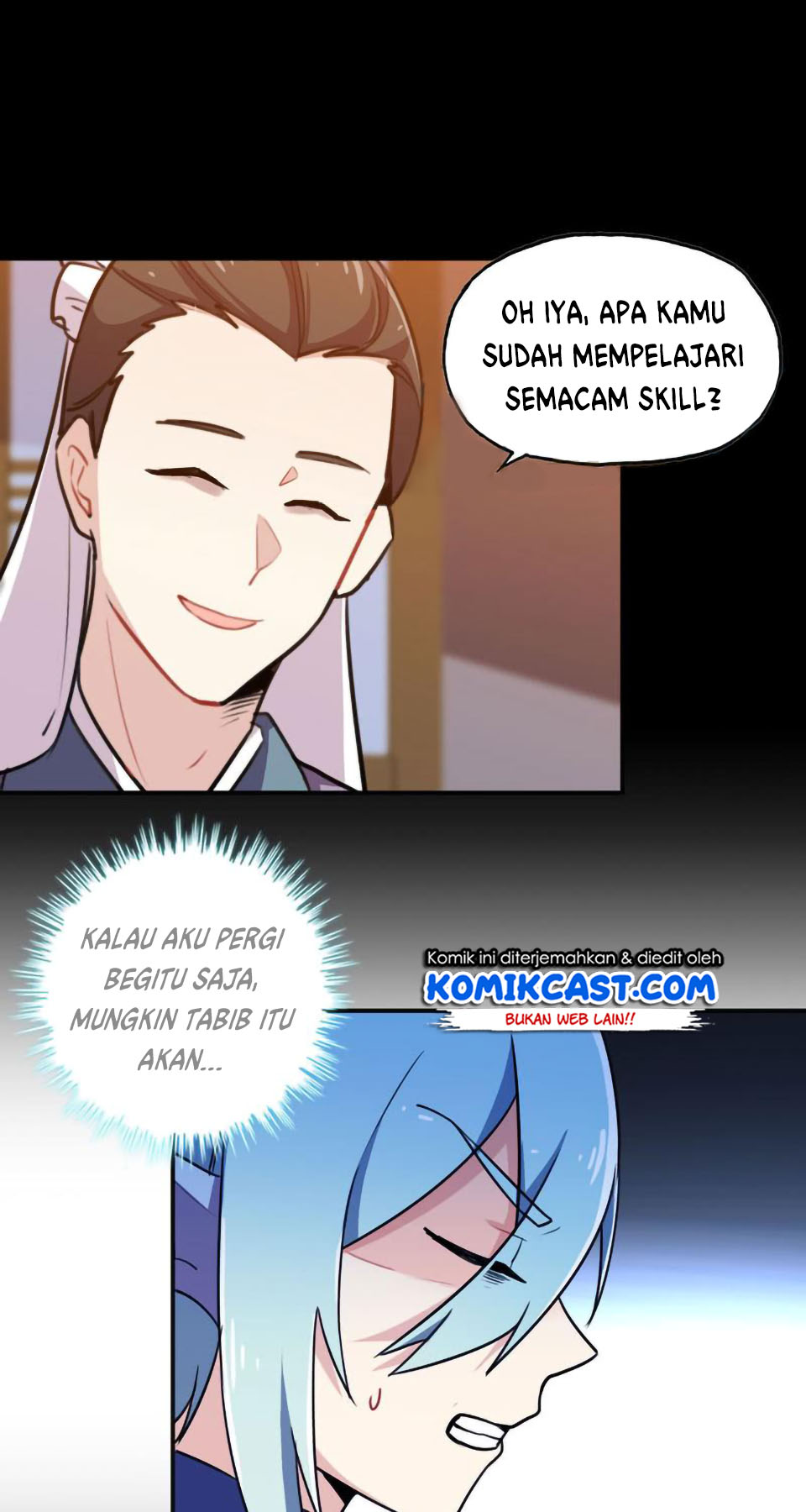 The Beginning of  Journey Chapter 05 Gambar 24